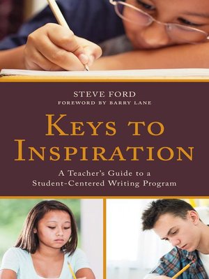 cover image of Keys to Inspiration